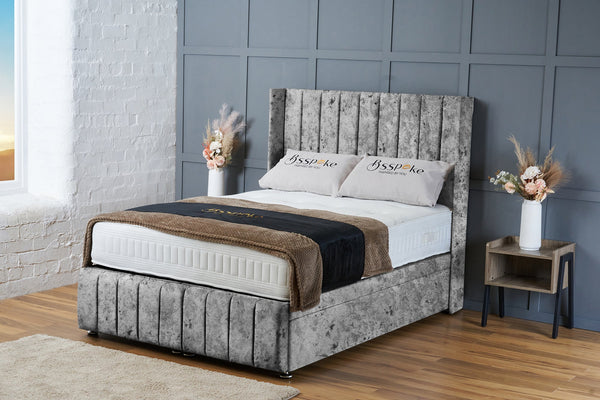 Zoe Divan Ottoman